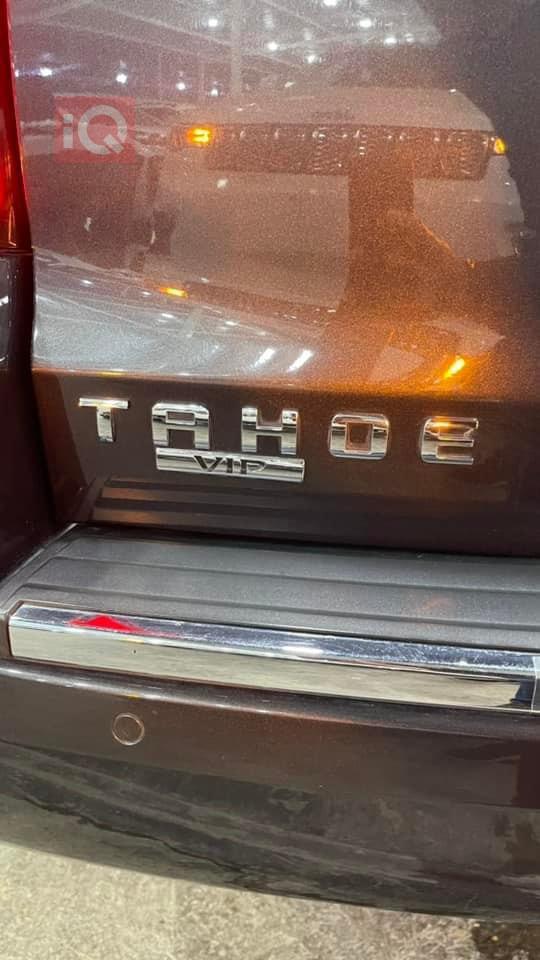 شێڤرۆلێت تاهۆ